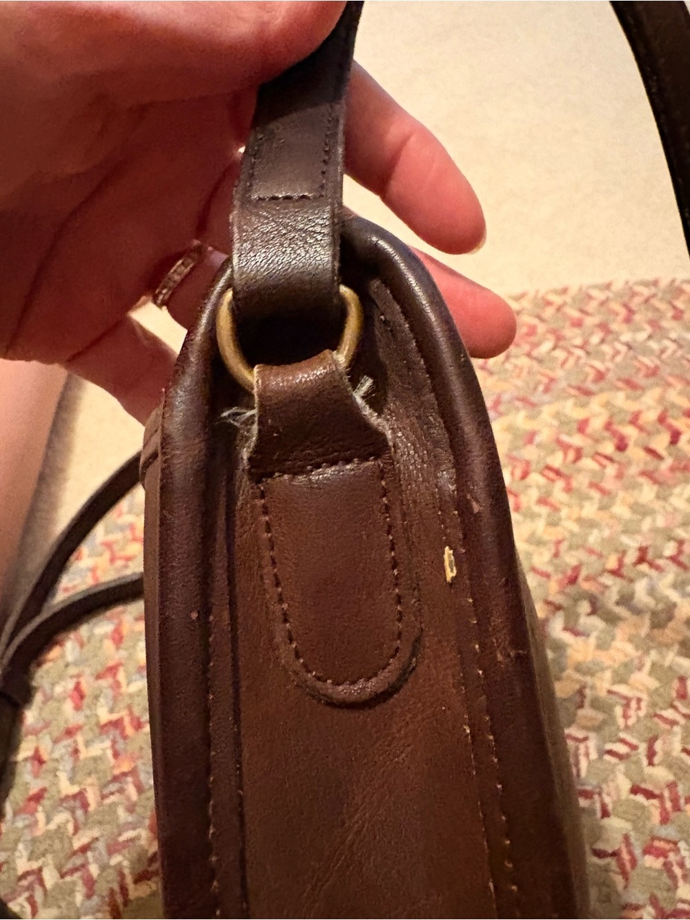 COACH WENDI
Classic Vintage
All Leather - Picture 6 of 14